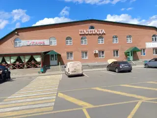 Придорожный комплекс "ПАЛЛАДА" — Алзамай: фото объекта размещения