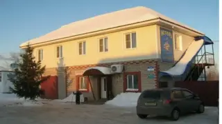 Мотель «Флагман» — Новгородская область: фото объекта размещения