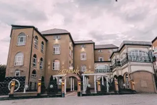 "Caesar Royal Palace" — Ростов-на-Дону: фото объекта размещения