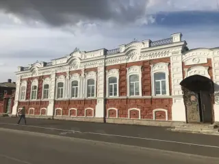 Хостел купца Осипова — Троицк: фото объекта размещения