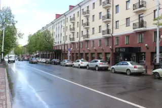 Гостиница ''Агидель'' — Уфа: фото объекта размещения