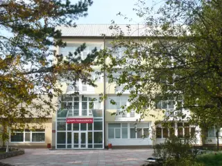 Филиал №2 в г. Бородино Общества с ограниченной ответственностью "Медико-санитарная часть "Угольщик" — Бородино: фото объекта размещения