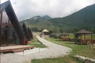 Балкария-Фрейм — Кабардино-Балкарская Республика: фото объекта размещения