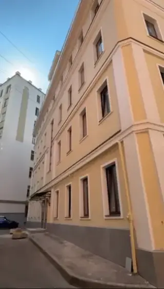 Гостиница "Орликов дом" — Москва: фото объекта размещения