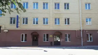 Гостиница «Волга-Волга» — Астрахань: фото объекта размещения