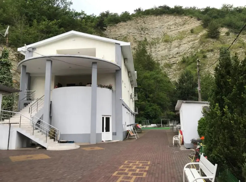 Белые Скалы — Сочи: фото объекта размещения