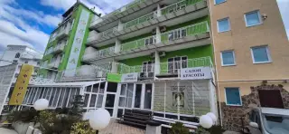 Гостиница "Отель "Флора" — Республика Крым: фото объекта размещения