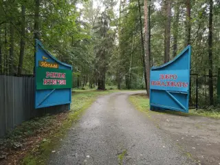 База отдыха Иволга — Республика Татарстан: фото объекта размещения
