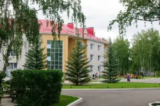 Общество с ограниченной ответственностью "Санаторий Юбилейный" — Республика Башкортостан: фото объекта размещения