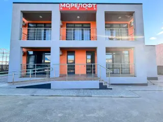 Море Лофт — Краснодарский край: фото объекта размещения