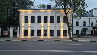 Бутик апарт-отель «Дом с гаргульями» — Ярославль: фото объекта размещения