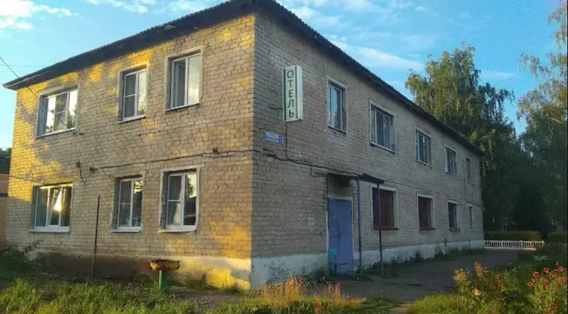 Мини-отель Базилик Кораблино — Кораблино: фото объекта размещения