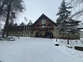 Курортный отель «Загородный клуб Скандинавия» ООО «Пансионат Сестрорецк» — Санкт-Петербург: фото объекта размещения