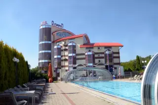 Отель "Олимп" ООО "Учебно-оздоровительный комплекс "Олимп" — Светлогорск: фото объекта размещения