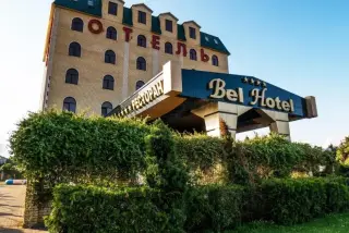 Гостиница «Бел Отель» («Bel Hotel») ООО "Респекталь" — Белореченск: фото объекта размещения