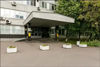 Хорошёво — Москва: фото объекта размещения