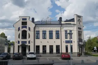 Гостиничный комплекс «Марани» — Шуя: фото объекта размещения