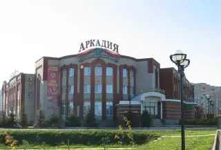 гостиница "Аркадия" — Заинск: фото объекта размещения