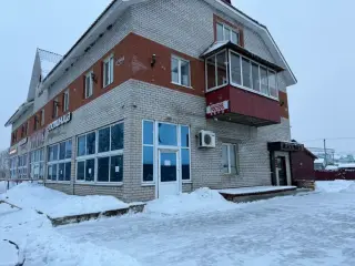 Гостиница "Ростов" — Няндома: фото объекта размещения
