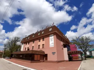 Гостиница «Angel Hotel» ООО "Ресот" — Самарская область: фото объекта размещения