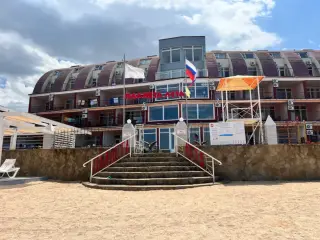 Отель "Планета Лета" — Республика Крым: фото объекта размещения