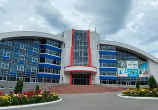 Государственное автономное учреждение дополнительного образования Республики Мордовия  «Спортивная школа олимпийского резерва по легкой атлетике» — Саранск: фото объекта размещения