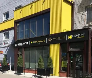 Городской отель «Lemon Loft Hotel» — Тверь: фото объекта размещения