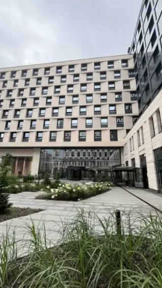 Гостиница "АпартПейдж на Балтийской" — Санкт-Петербург: фото объекта размещения
