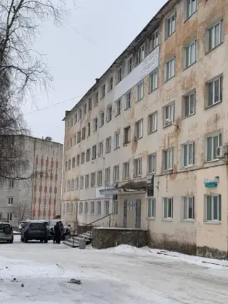 Гостиница "Питкяранта"  ООО "Производственно-торговое предприятие "Питкяранта" — Питкяранта: фото объекта размещения