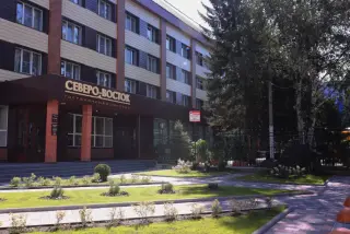 Гостиничный комплекс "СЕВЕРО-ВОСТОК" — Бийск: фото объекта размещения