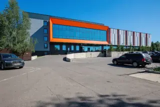 Конференц-отель «Fresh Wind» — Московская область: фото объекта размещения