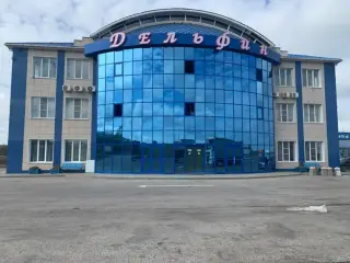Мотель «Дельфин» — Тульская область: фото объекта размещения
