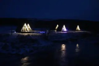 База Отдыха "Riverland" — Курская область: фото объекта размещения