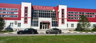 Гостиница "Спартанец" — Нововоронеж: фото объекта размещения