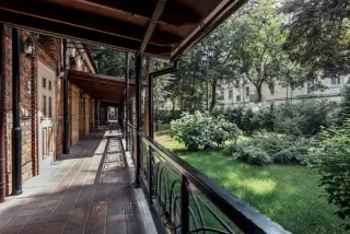 Отель «11 Hotel & Garden» — Тула: фото объекта размещения