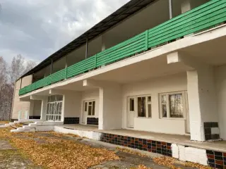 База отдыха федерального государственного бюджетного образовательного учреждения высшего образования "Челябинский государственный университет" — Челябинская область: фото объекта размещения