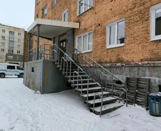 хостел «Хостел На Завенягина» — Норильск: фото объекта размещения