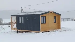 кемпинга «Барнхаус» — Республика Башкортостан: фото объекта размещения