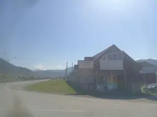 Гостиниа Motel — Республика Алтай: фото объекта размещения