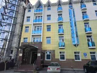Гостиница "Гранд Отель Алтай" — Горно-Алтайск: фото объекта размещения