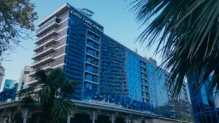 Отель "Сити Парк Отель Сочи" (City Park Hotel Sochi) — Сочи: фото объекта размещения