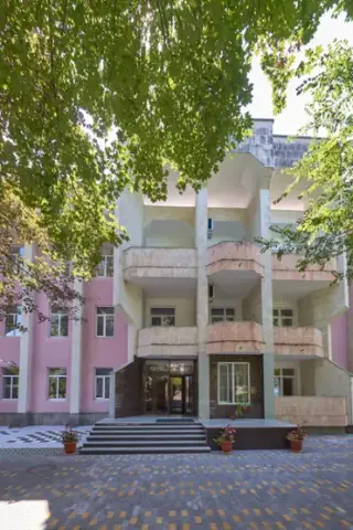 Пансионат "Факел" — Ессентуки: фото объекта размещения
