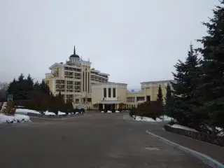 Гостиница «M’Istra’L Hotel & SPA» — Московская область: фото объекта размещения