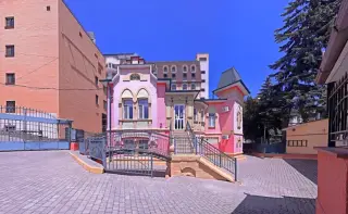 Первый Доходный Дом - Е — Кисловодск: фото объекта размещения