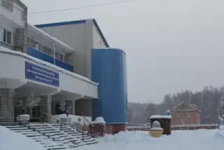 Краевое государственное автономное учреждение социального обслуживания "Краевой геронтологический центр "Тонус" — Назарово: фото объекта размещения