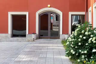 Отель "Станция L1" — Санкт-Петербург: фото объекта размещения