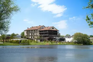 COUNTRY CLUB «ЮДИНО ПАРК» — Московская область: фото объекта размещения