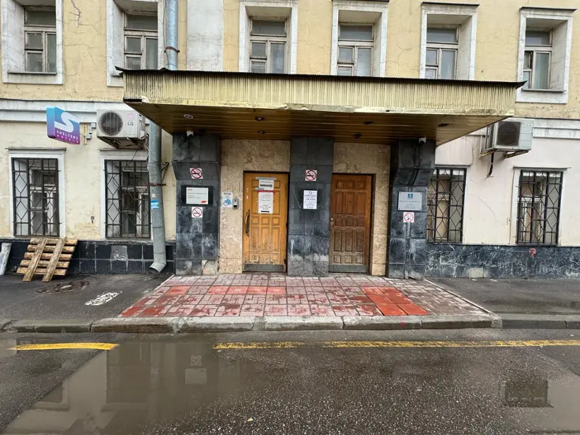Капсульный отель Shelterz Три вокзала — Москва: фото объекта размещения