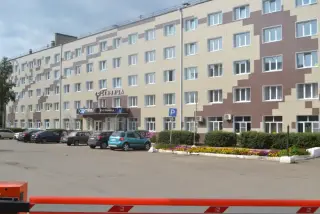 Гостиница "Спутник" ООО "Гостиница "Спутник" — Вологда: фото объекта размещения