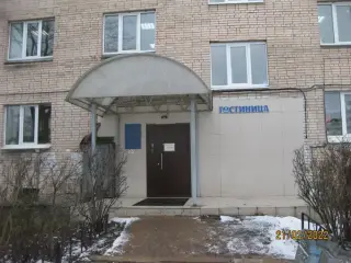 "Учебная гостиница" — Санкт-Петербург: фото объекта размещения